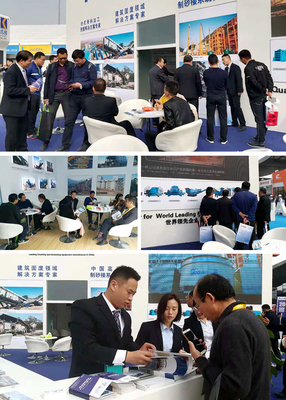 Bauma China 2018盛大開幕，一帆誠邀您蒞臨K.56展位共襄技術盛宴