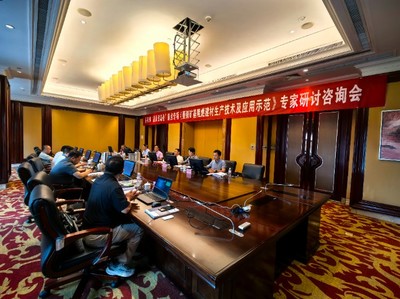 科技部固廢資源化項(xiàng)目課題咨詢會(huì)順利召開(kāi)，鎂晶公司積極參與技術(shù)探討