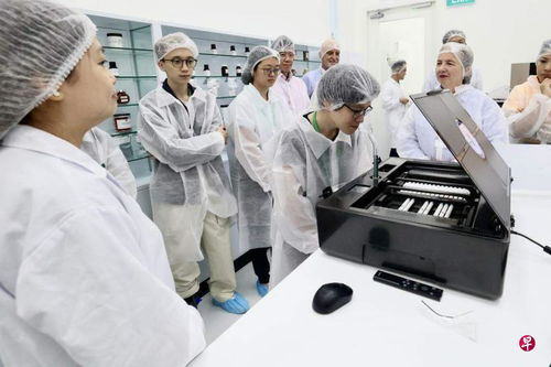 新實驗室賦能企業(yè)創(chuàng)新 從技術研發(fā)到市場落地的全鏈條服務