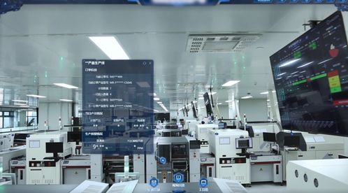 ?？低晹y手良信工廠 打造超級工廠數智化數據處理新方案